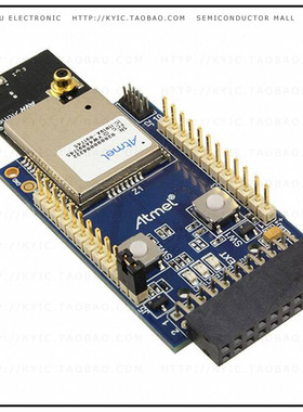 ATZB-X-212B-XPRO【EVAL BOARD XMEGAA3U ZIGBIT】