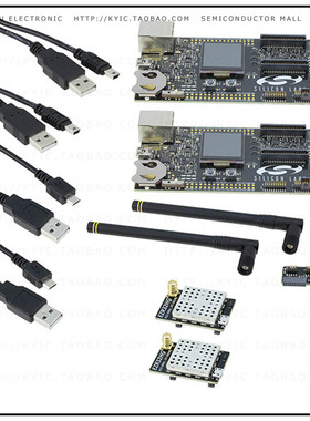 SLWSTK6242A【DEV KIT WIRELESS EZR32HG 915MHZ】