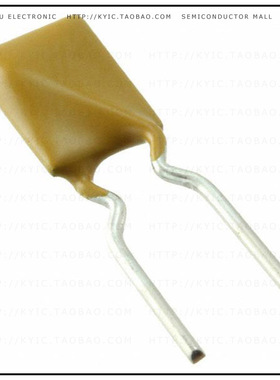 RKEF110【PTC RESET FUSE 60V 1.1A RADIAL】