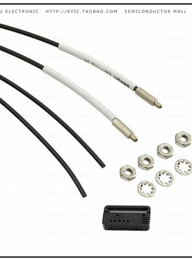 E32-T11L【LENS 35CM LONG DIST M4 THRU BEAM】