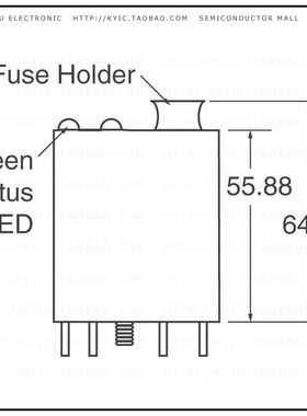 70G-IAC24A【AC INPUT MODULE 240V】