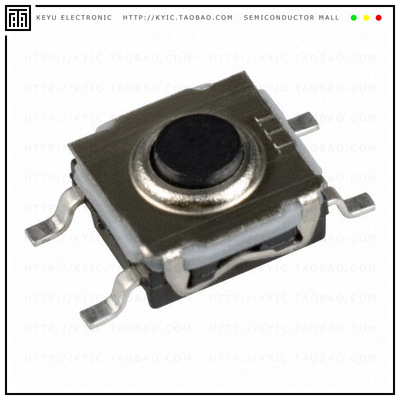 KSC341GLFS【SWITCH TACTILE SPST-NO 0.05A 32V】