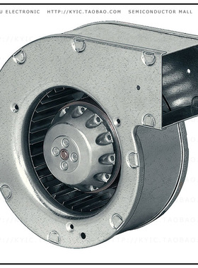 G2S097-DB03-01【FAN BLWR CENT 143X53MM 230VAC】