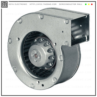 FAN G2S097 143X53MM 230VAC CENT DB03 BLWR
