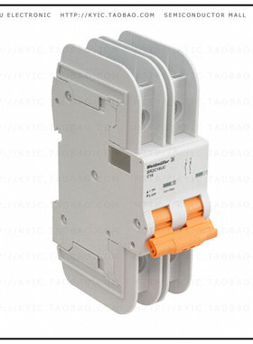 BR2C16UC【CB MCB 489 2P C 16A ACDC】