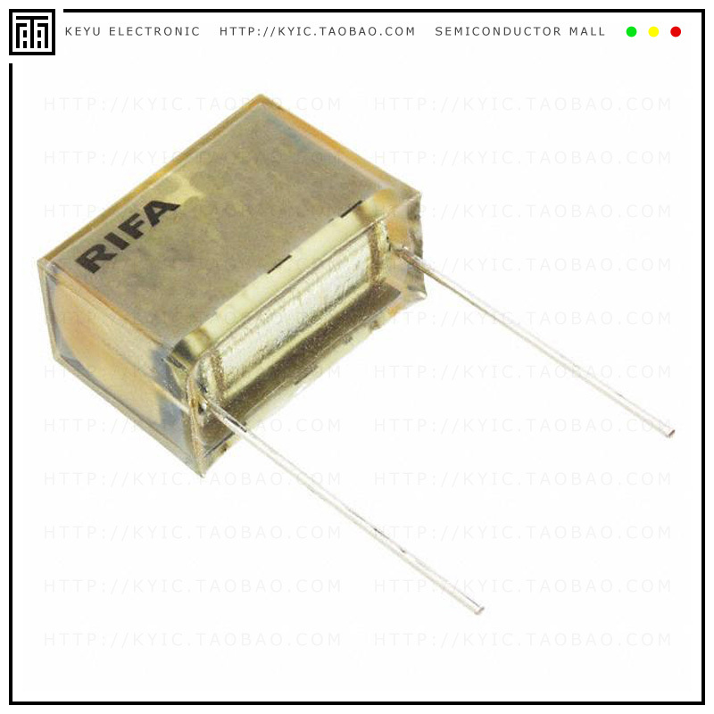 PMR209ME6470M100R30【FILTER RC 100 OHM/0.47UF TH】
