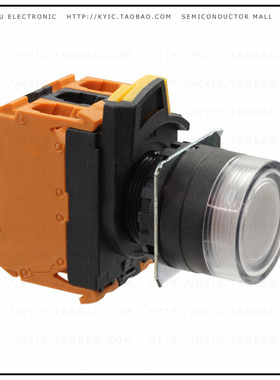 A22NL-BGM-TWA-G202-WD【SWITCH PUSH DPST-NC 10A 120V】