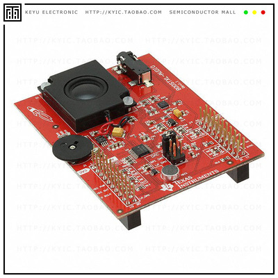 BOOSTXL-AUDIO【EVAL BOARD BOOSTERPACK FOR AUDIO】