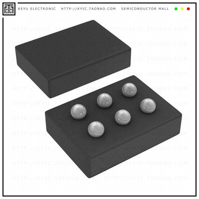 TPS62615YFDT【IC REG BUCK 1.2V 0.35A 6DSBGA】