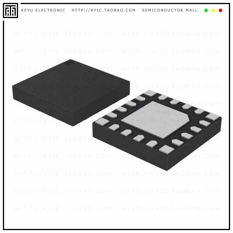 C8051F981-C-GM【IC MCU 8BIT 8KB FLASH 20QFN】