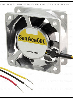 109L0612G401【FAN 60X25MM 12VDC RBLS TACH】