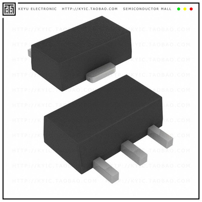 TP2510N8-G【MOSFET P-CH 100V 0.48A SOT89-3】