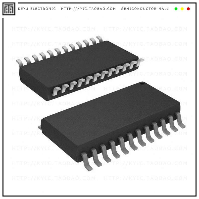 BQ3285ES【IC RTC CLK/CALENDAR PAR 24-SOIC】