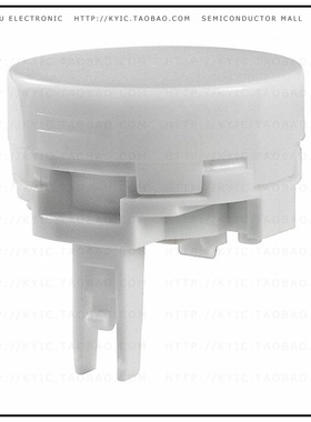 AT4012BJ【CAP PUSHBUTTON ROUND WHITE】