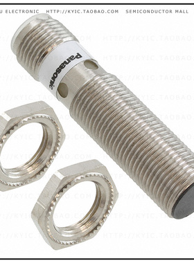 GX-M12B-Z【SENSOR PROX M12 3W 2MM NC NPN】