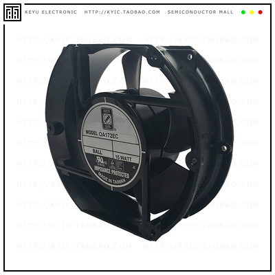 OA172EC-22-1WB【FAN EC 172X150X51MM 230VAC】