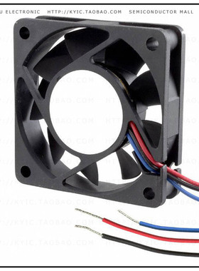 AFB0624HHB-F00【FAN AXIAL 60X15MM 24VDC WIRE】