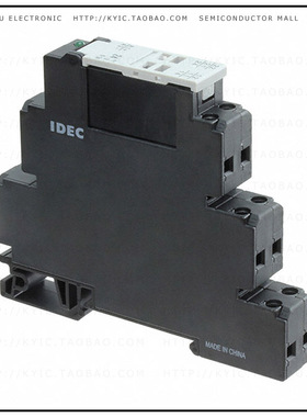 RV8H-1L1-D6【RELAY GEN PURPOSE SPDT 16A 6V】