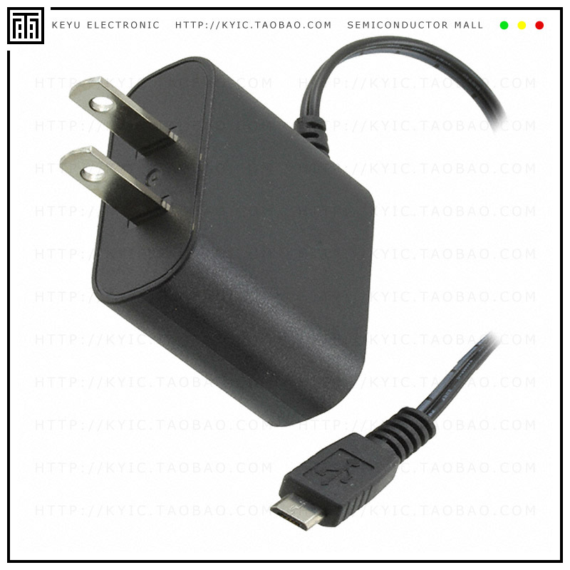 PSM03A-050(M)-R【AC/DC WALL MOUNT ADAPTER 5V 3W】