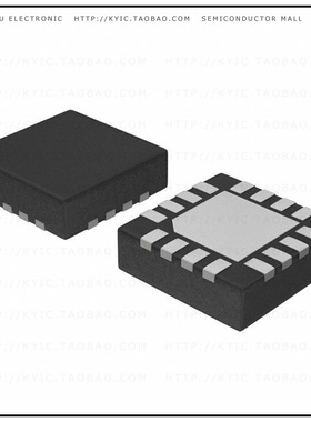NB7L14MMNG【IC CLK BUFFER 1:4 8GHZ 16QFN】