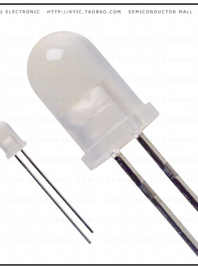 SSL-LX5093UWW【LED WHITE DIFFUSED T-1 3/4 T/H】