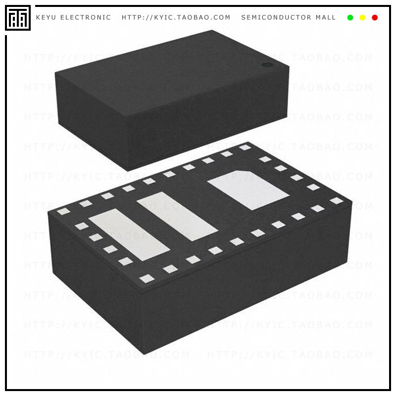 MAX17515ELI+【IC REG CONV BUCK 5A 28LGA】