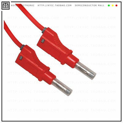 CT2151-150-2【TEST LEAD BANANA TO BANANA 59.1'】