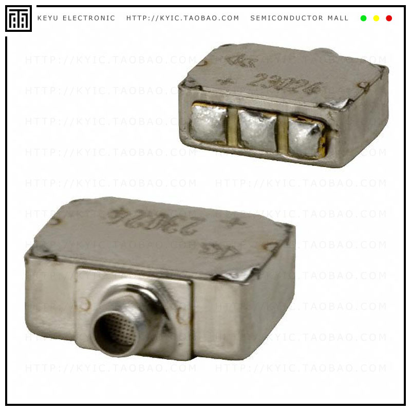 EK-23024-C36【MIC COND ANALOG OMNI -53DB】