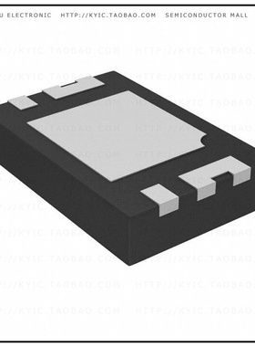 DMP2100UFU-7【MOSFET 2P-CH 20V U-DFN2030-6】