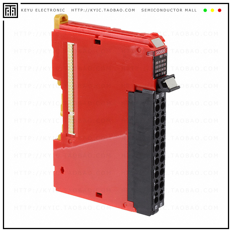 NX-SID800【CONTROL SAFETY GEN PURPOSE】