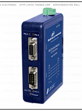 BB-232OPDRI【ISOLATED REPEATER INDUST RS-232】
