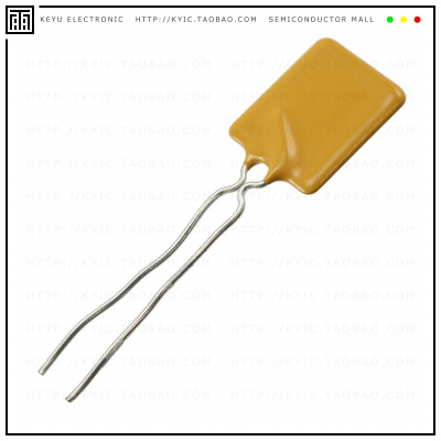 30R400UF【PTC RESET FUSE 30V 4A RADIAL】