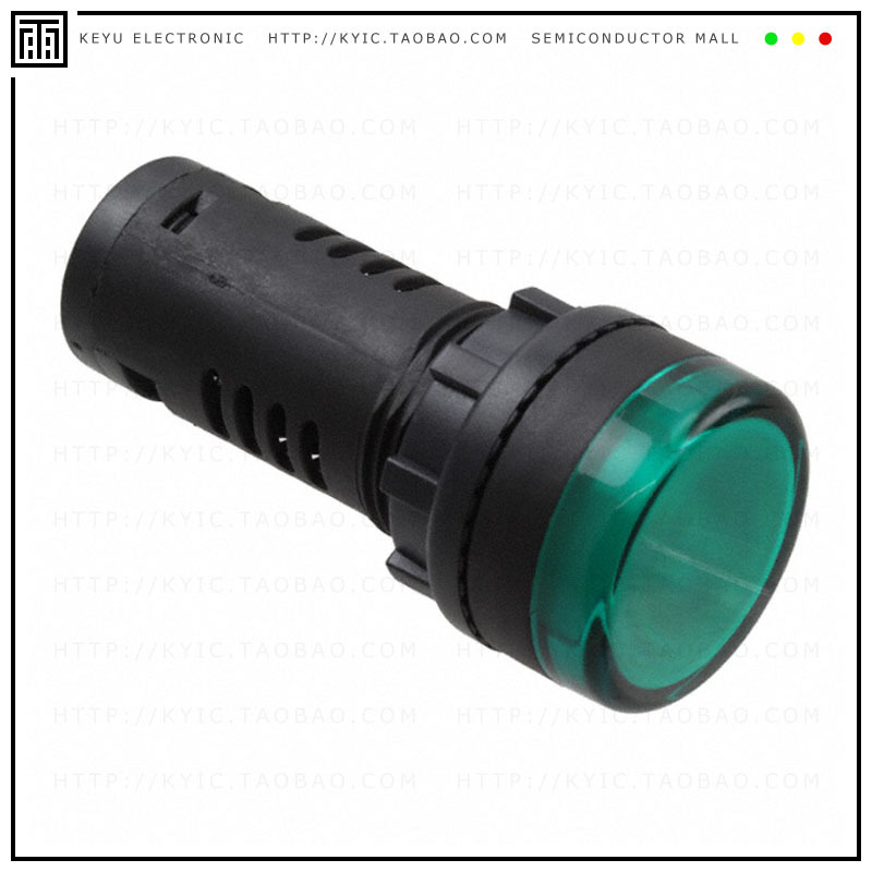 PCL2212V500B【PMI RND 22MM LED 12V SCREW BLOCK】