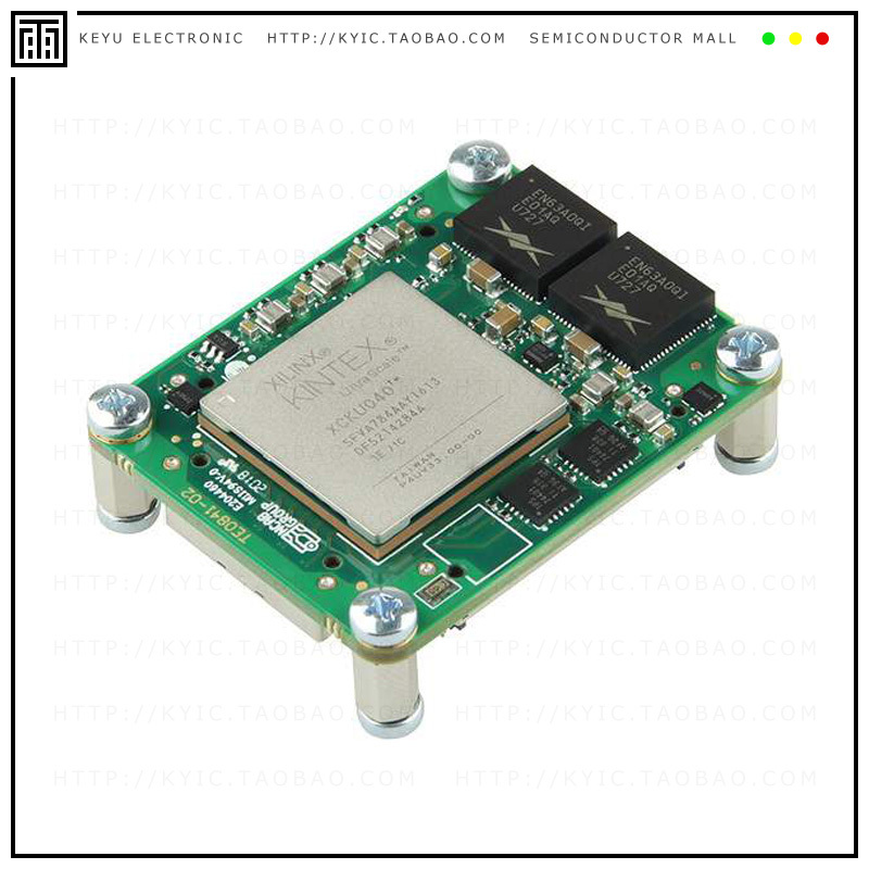 TE0841-02-040-1C【SOM USCALE XCKU040-1S 1GB DDR4】