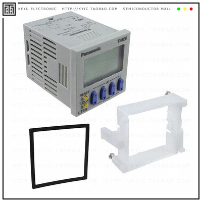 LT4HLT8-DC24V【RELAY TIME DELAY 999.9H 0.1A 30V】