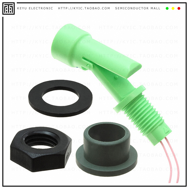 LLF77H100GV【FLOAT SWITCH 25VA PVDF 1M PTFE V】