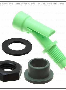 LLF77H100GV【FLOAT SWITCH 25VA PVDF 1M PTFE V】