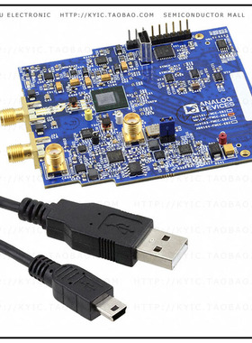 AD9162-FMCC-EBZ【EVAL BOARD FOR AD9162】