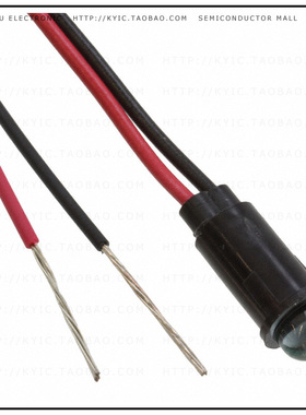 5595601007F【LED PANEL GRN HIEFF SNAP-IN 14'L】