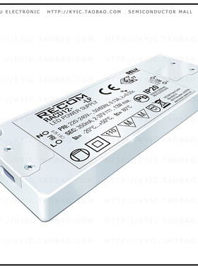 RACD12-500-LP【LED DRIVER CC AC/DC 2-24V 500MA】