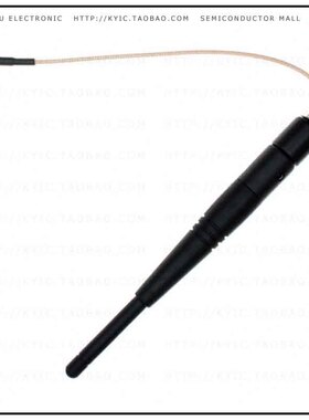 S181FL-5-RMM-2450S【RF ANT 2.4GHZ WHIP TILT 5'CABLE】