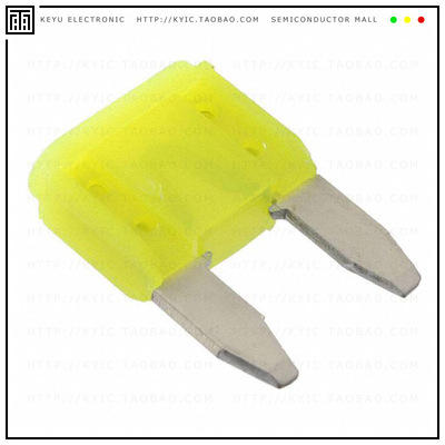 0297020.WXNV【FUSE AUTO 20A 32VDC BLADE MINI】