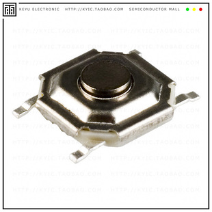 SPST TACTILE 0.05A TL3342F450QG 12V SWITCH