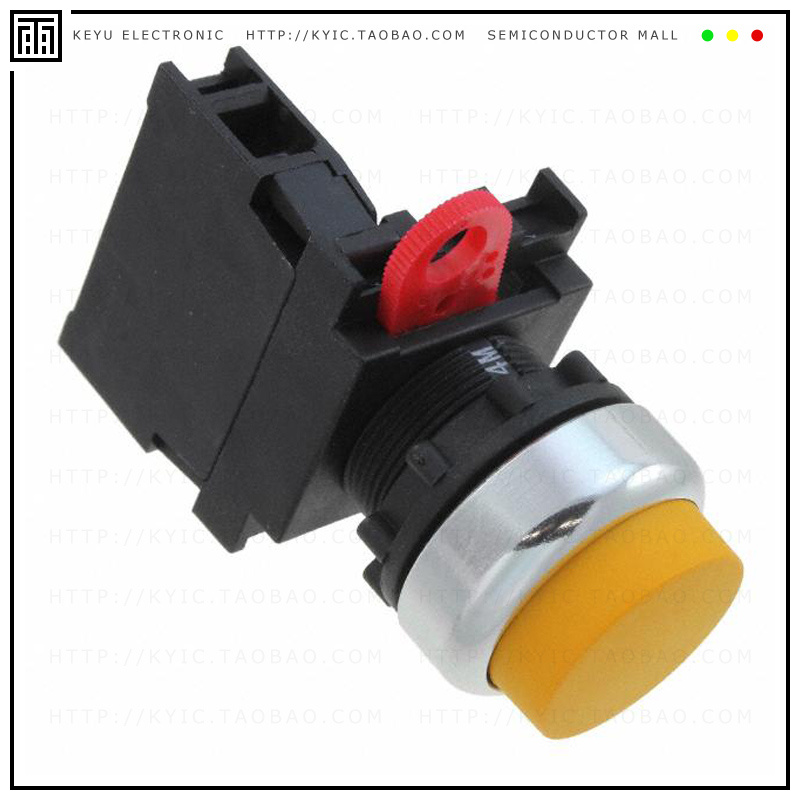 A22R-TY-10M【SWITCH PUSH SPST-NO 10A 120V】