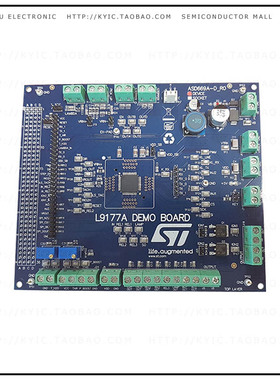 EVAL-L9177A【EVALUATION BOARD FOR L9177A】