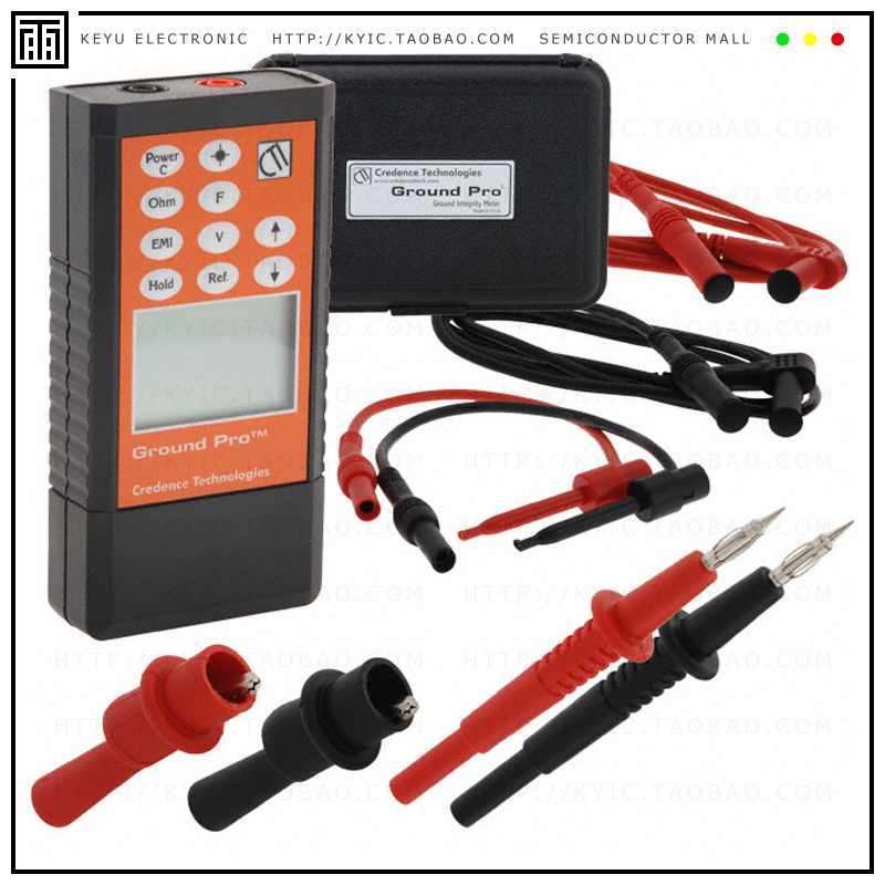 CTM051【GROUND PRO GND INTEGRITY METER】