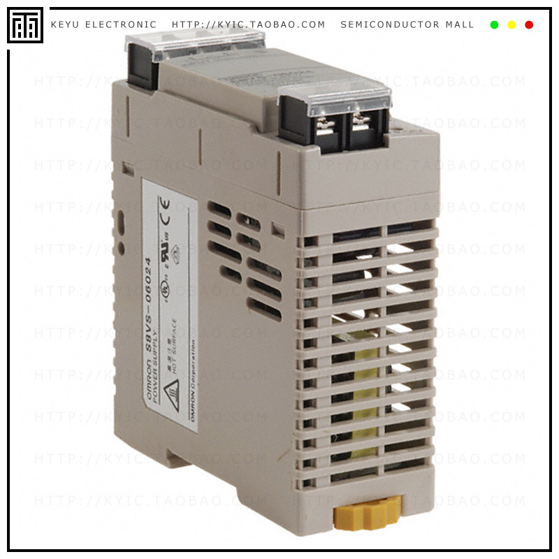 S8VS-06024B【AC/DC CONVERTER 24V 60W】