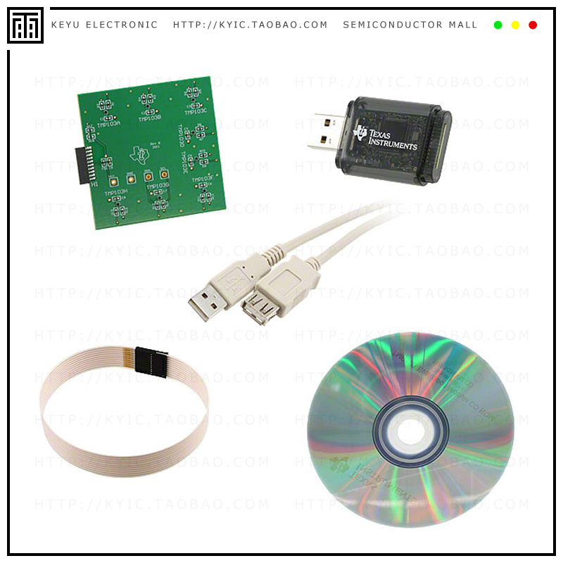 TMP103EVM【EVAL MODULE FOR TMP103】