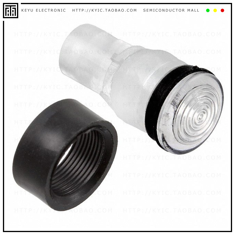 LMS_053_CTP【LITEPIPE LENS ASSY CLEAR TRANSP】
