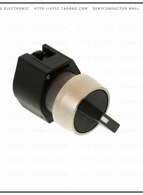704.411.0【SELECTOR SWITCH-ACTUATOR 2 POSIT】